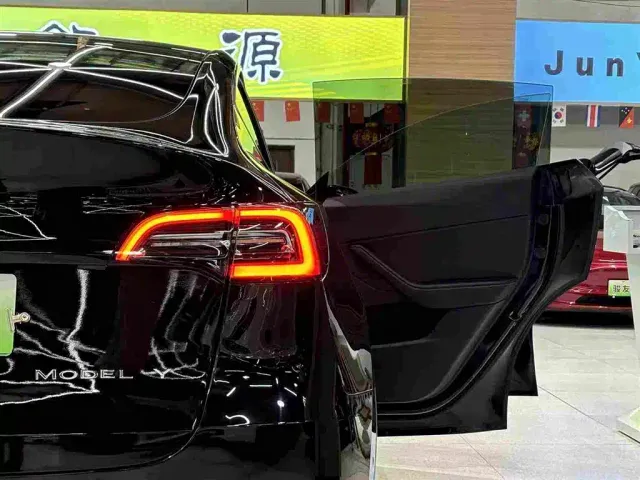 Tesla Model Y — Фото автомобиля 17