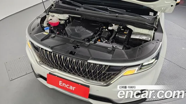 Kia Canival Carnival 4 поколение Дизель 9 мест Prestige — Фото автомобиля 6