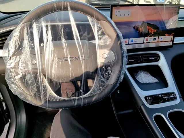 Geely Starry Wish — Фото автомобиля 9