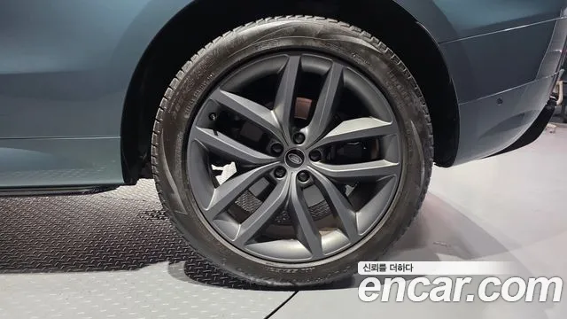 Land Rover Range Rover Sport — Фото автомобиля 20