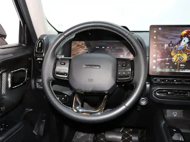 Haval Big Dog — Фото автомобиля 13
