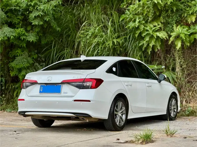 Honda Civic — Фото автомобиля 6