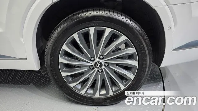 Hyundai Palisade The New — Фото автомобиля 6