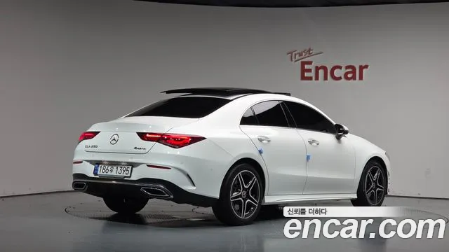 Mercedes-Benz CLA-Class C118 — Фото автомобиля 2