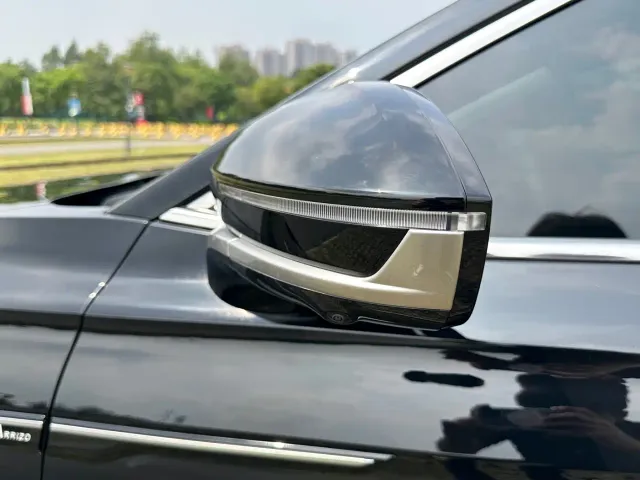Chery Arrizo 8 — Фото автомобиля 6