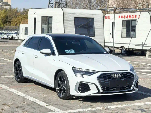 Audi A3 — Фото автомобиля 3