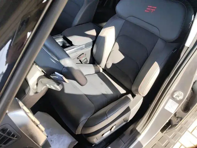 Jetour T2 — Фото автомобиля 14