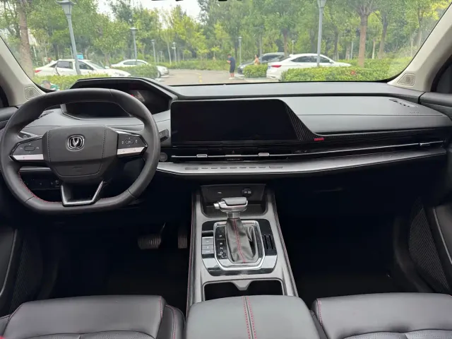 Changan CS55 Plus — Фото автомобиля 6