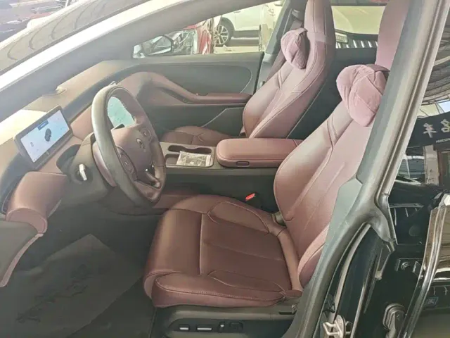 Nio ET5 Touring — Фото автомобиля 14