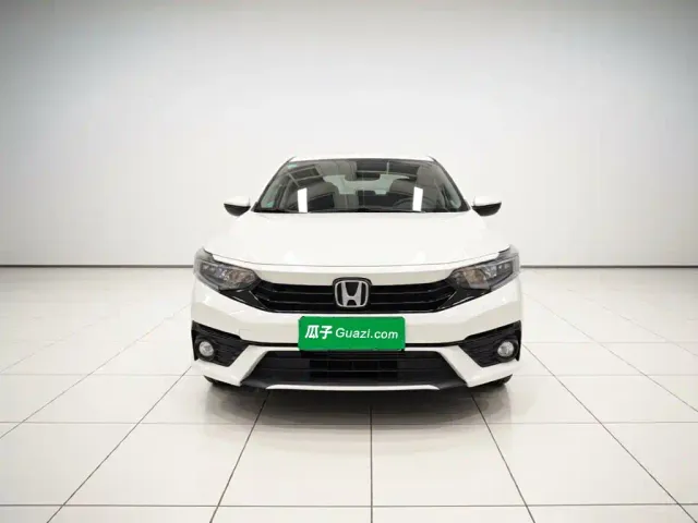 Honda ENVIX — Фото автомобиля 2