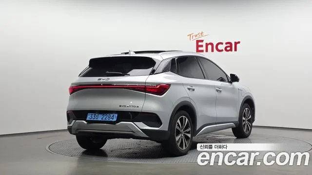 BYD Atto 3 — Фото автомобиля 2