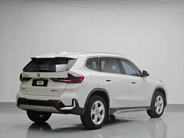 BMW X1 — Фото автомобиля 6
