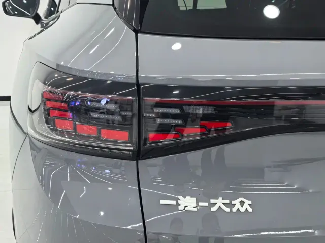 Volkswagen ID.4 Crozz — Фото автомобиля 8