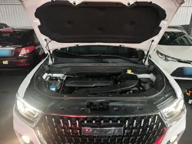 Haval H6 — Фото автомобиля 19
