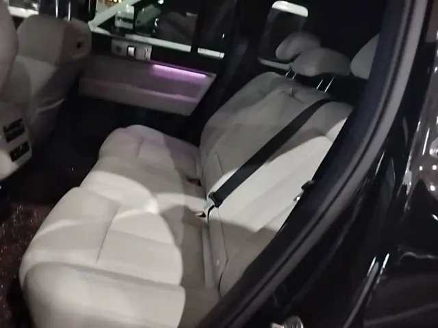 Fang Cheng Bao Titanium 7 2025 AWD Base Model — Фото автомобиля 16