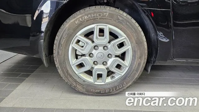 Hyundai Staria — Фото автомобиля 5