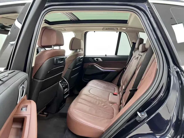 BMW X5 — Фото автомобиля 13
