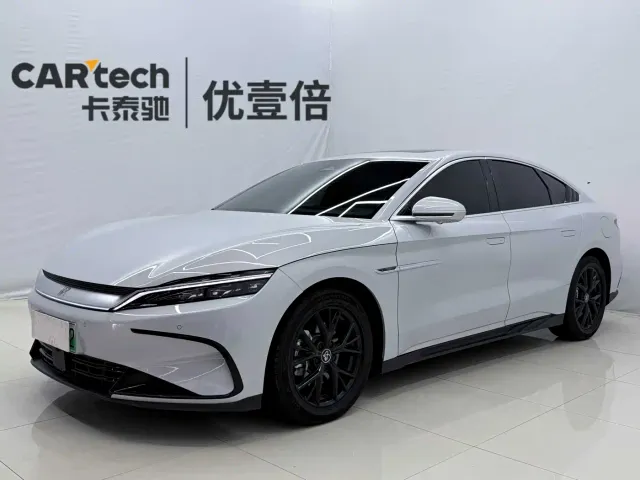 Фотография автомобиля — BYD Han