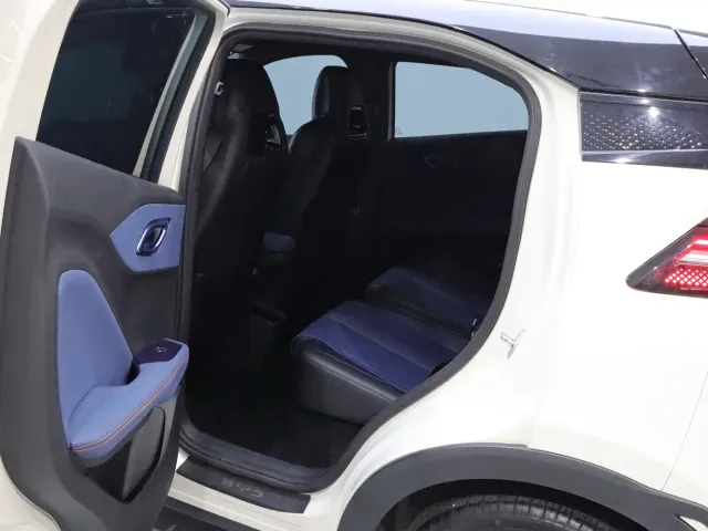 BYD Seagull — Фото автомобиля 17