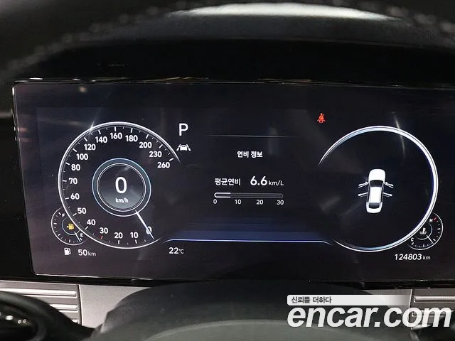 Hyundai Grandeur New — Фото автомобиля 6