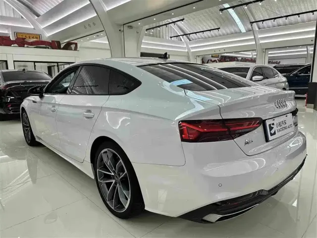 Audi A5 — Фото автомобиля 19