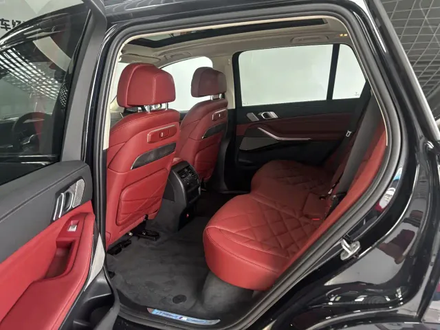 BMW X5 — Фото автомобиля 22
