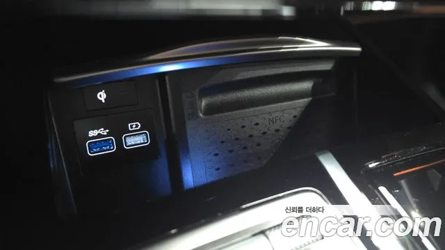 Genesis G80 RG3 — Фото автомобиля 28