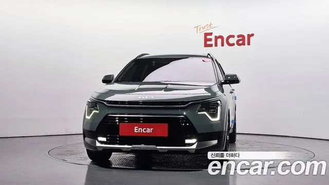 Kia Niro The All New Niro — Фото автомобиля 3