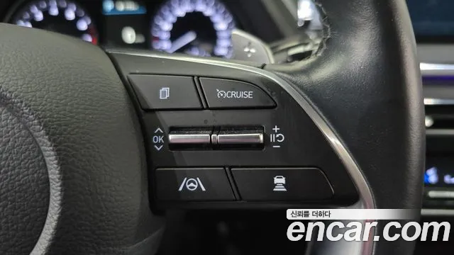 Hyundai Sonata DN8 — Фото автомобиля 17