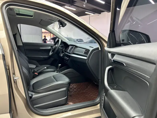 Skoda Kamiq — Фото автомобиля 21