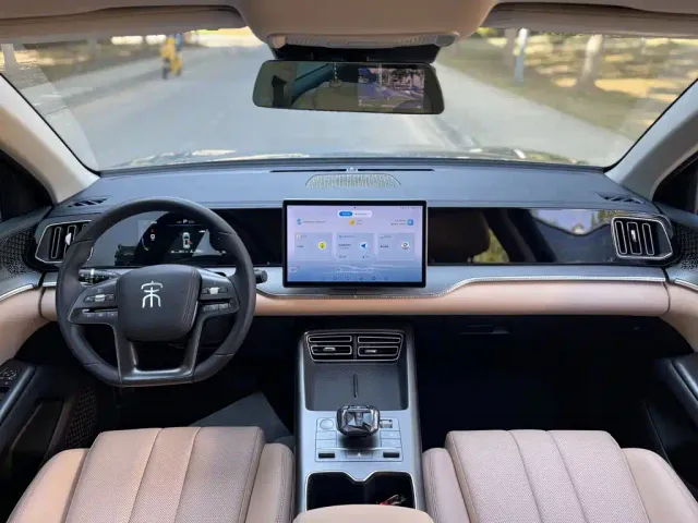 BYD Song Pro — Фото автомобиля 19