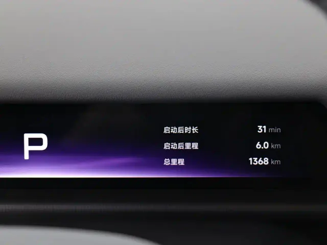 Xpeng P7 — Фото автомобиля 10