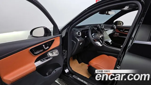 Mercedes-Benz GLC-Class GLC-класс X254 GLC300 4MATIC Avantgarde — Фото автомобиля 10