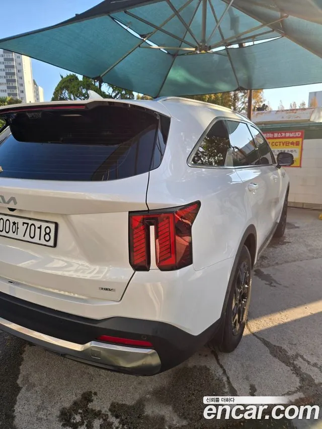 Kia Sorento — Фото автомобиля 16