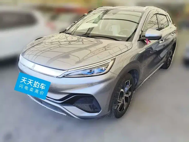 Фотография автомобиля — BYD Yuan PLUS