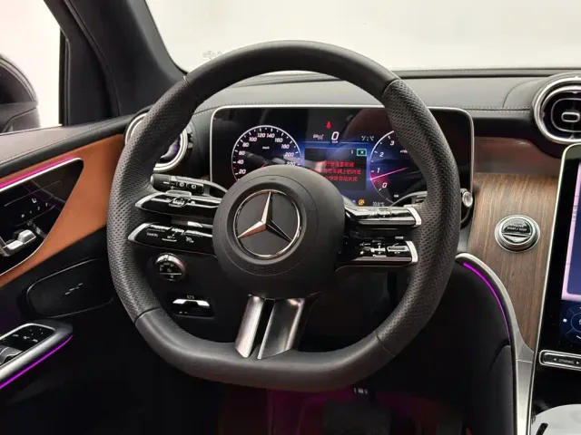 Mercedes-Benz GLC-Class — Фото автомобиля 12