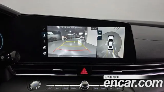 Hyundai Avante CN7 — Фото автомобиля 27