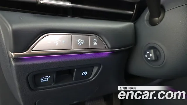 Genesis GV80 Coupe — Фото автомобиля 27