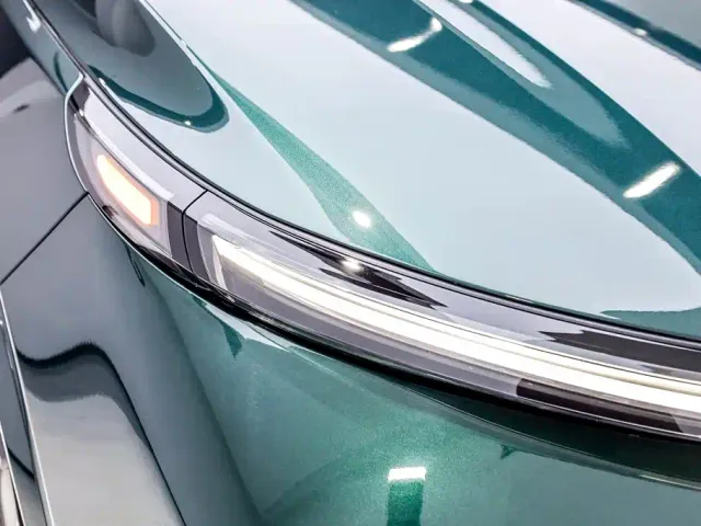Li Auto Li Xiang L9 2025 Ultra Smart Renewal Edition — Фото автомобиля 20
