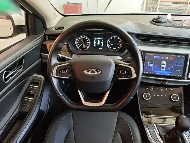 Chery Arrizo 5 — Фото автомобиля 6