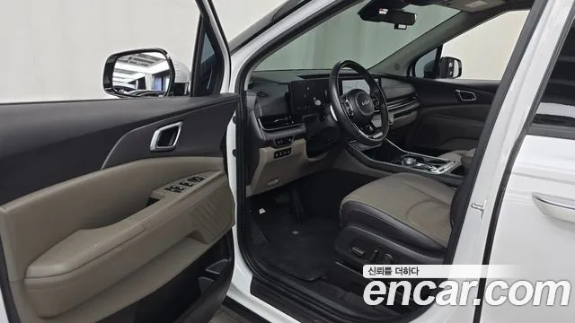 Kia Carnival 4th Gen — Фото автомобиля 15