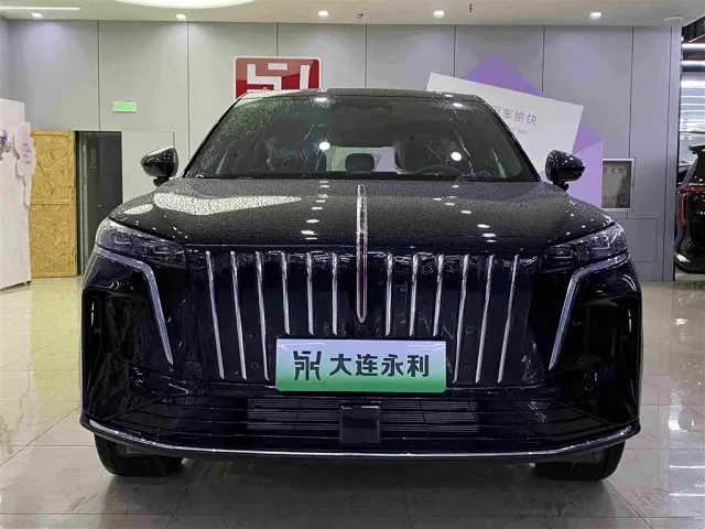 Hongqi HS6 PHEV — Фото автомобиля 2