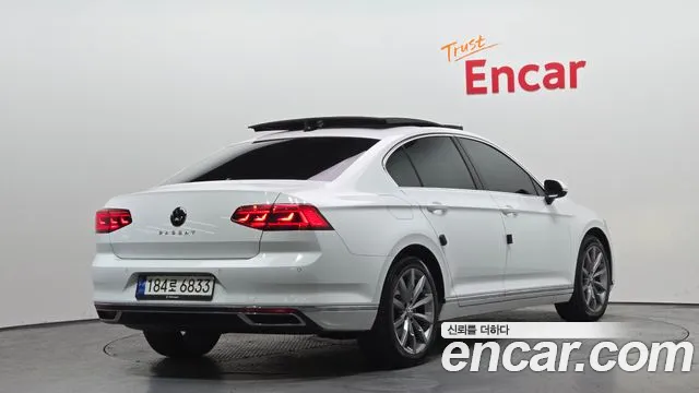 Volkswagen Passat Passat GT(B8) 2.0 TDI Prestige — Фото автомобиля 2