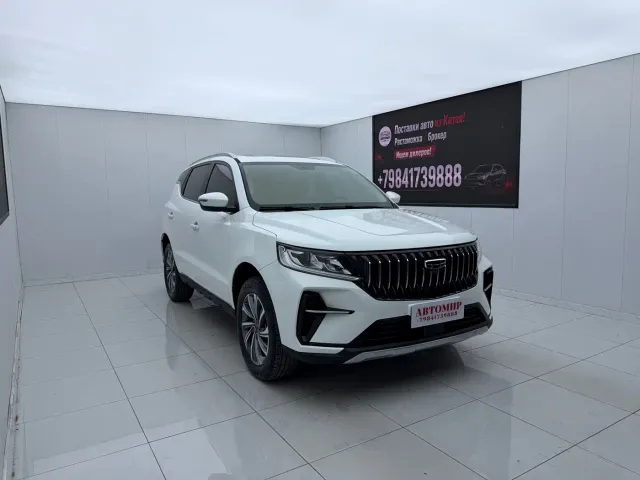 Geely Vision X6 — Фото автомобиля 2