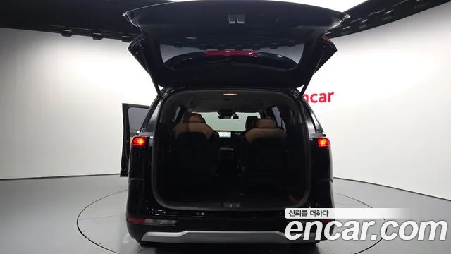 Kia Canival Carnival 4 поколение Дизель 9 мест Prestige — Фото автомобиля 20