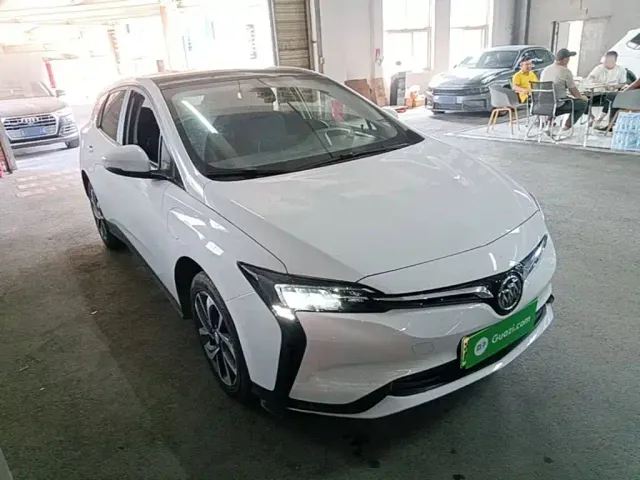 Buick Velite 6 — Фото автомобиля 3