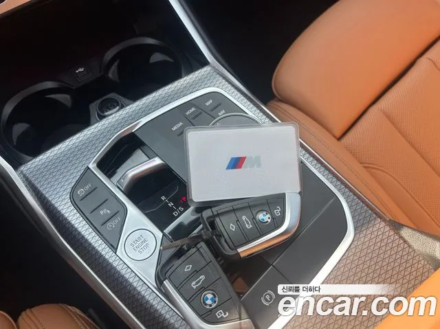BMW 3-Series 3 серия (G20) 320i M Sport — Фото автомобиля 14