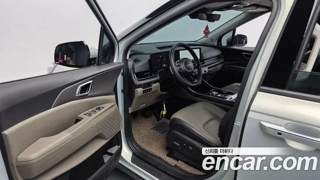 Kia Carnival 4th Gen — Фото автомобиля 15