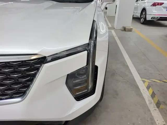 Cadillac XT4 — Фото автомобиля 23