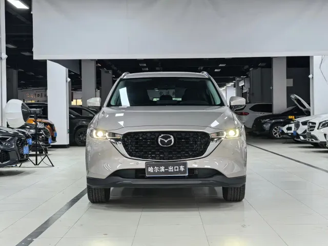 Mazda CX-5 — Фото автомобиля 2